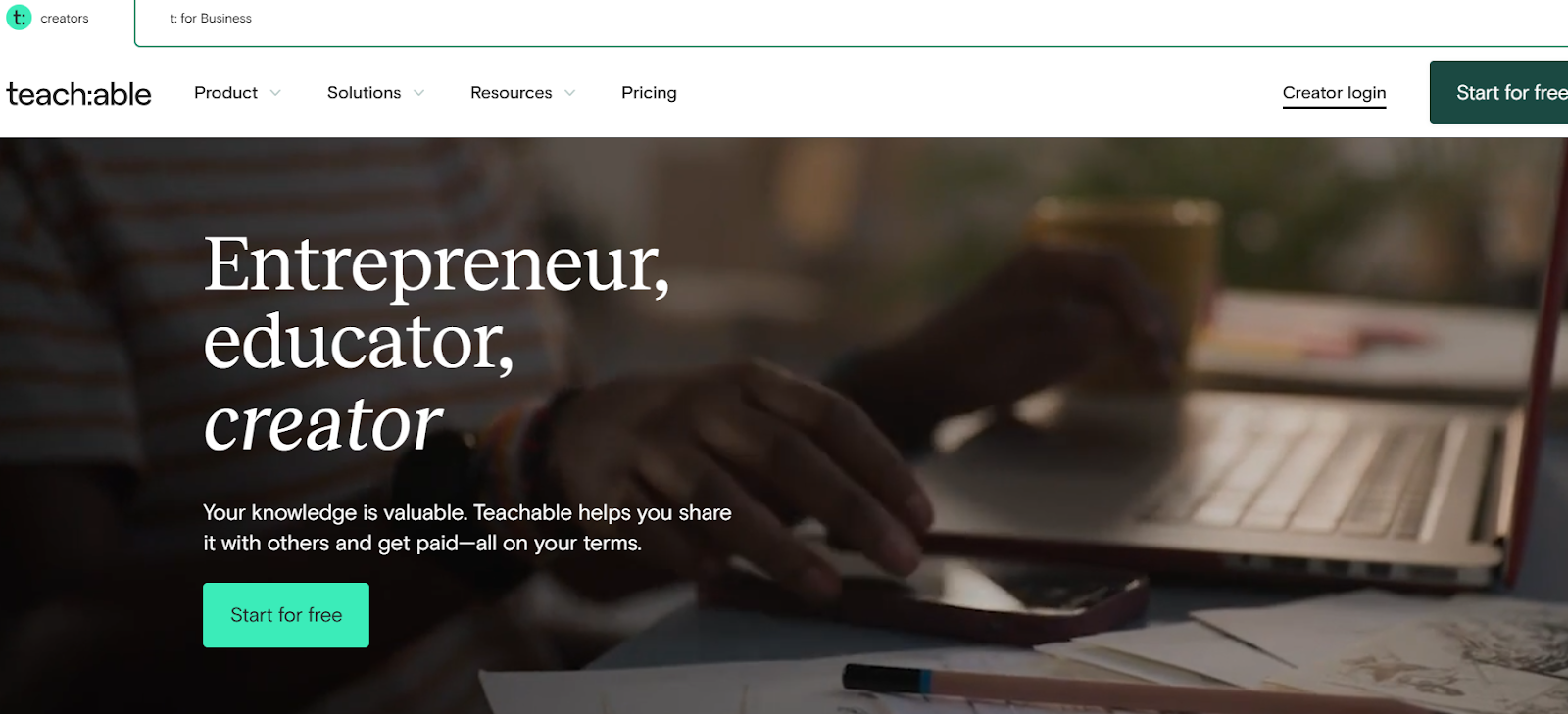 Teachable black friday deals