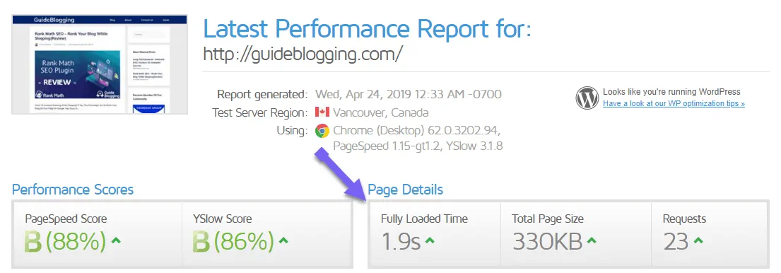 Screenshot Screenshot