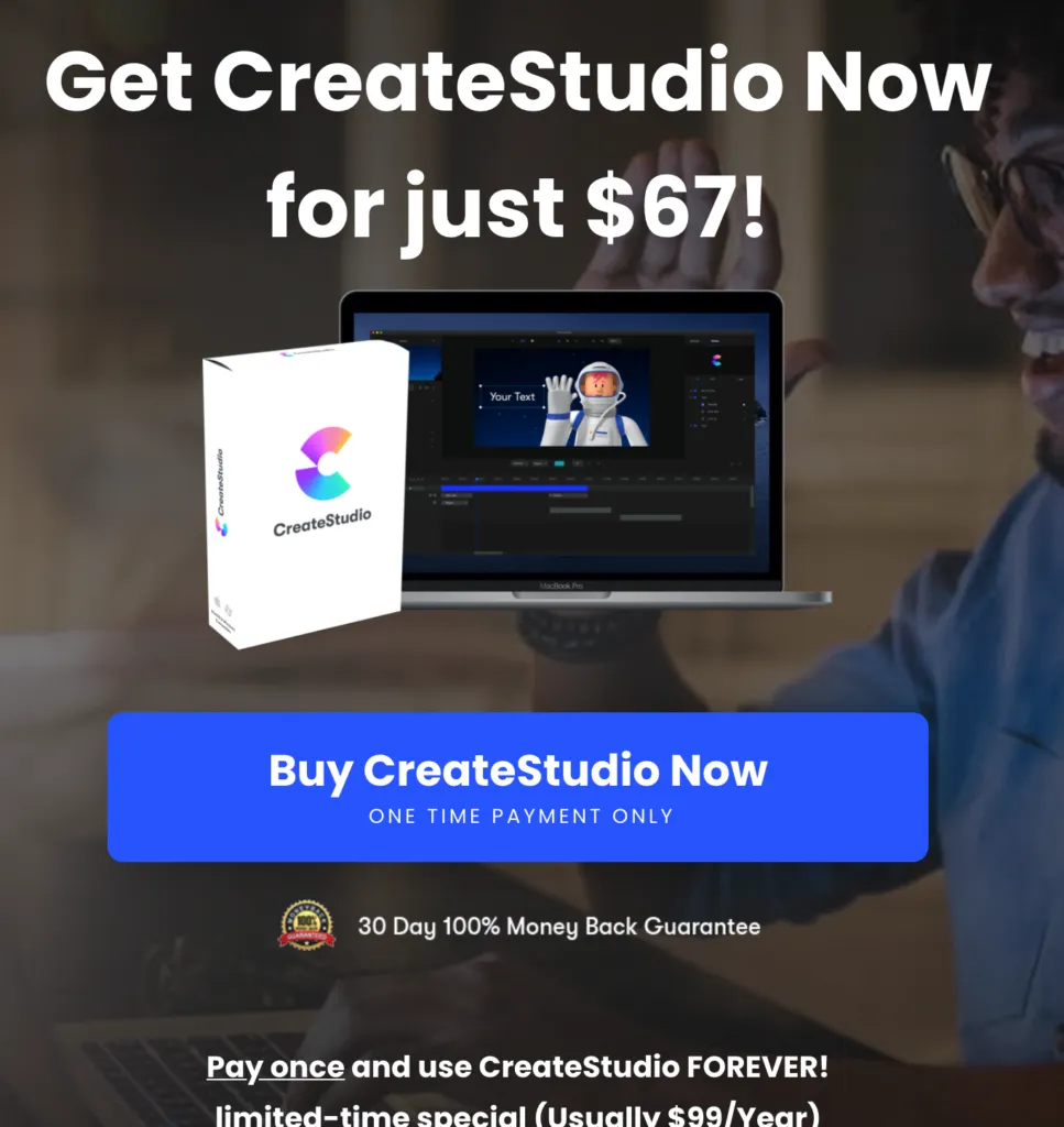CreateStudio Review