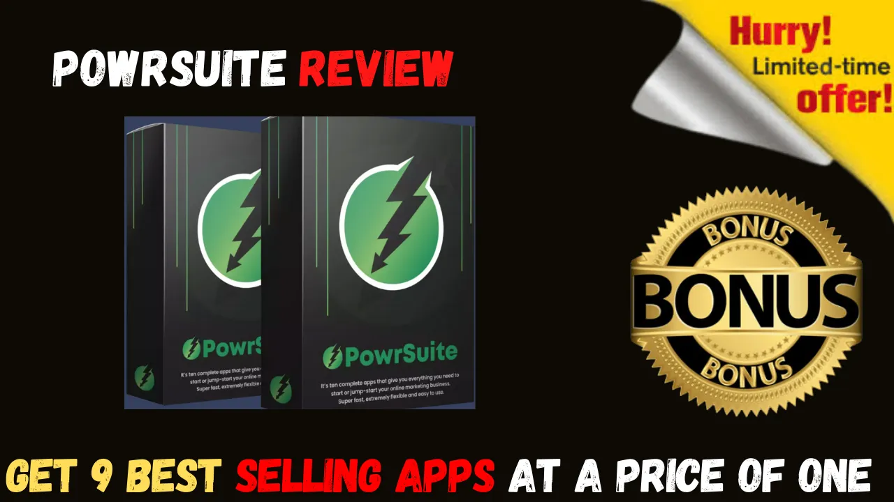 PowrSuite 2.0 Review
