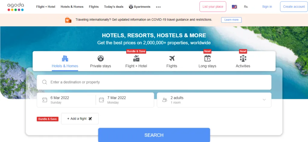 agoda-affiliate-program