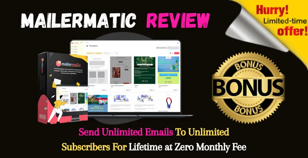 MailerMatic Review