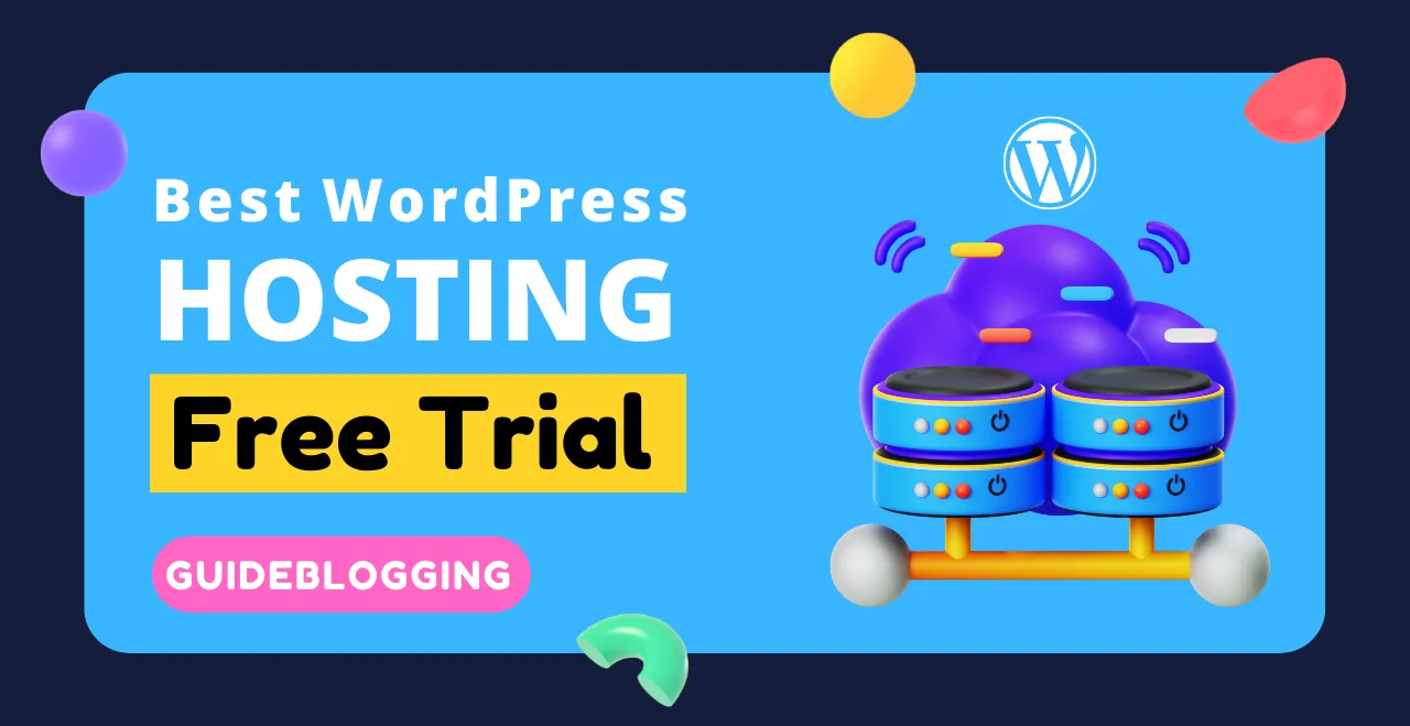 7 Best WordPress Hosting Free Trial 2023  NO CREDIT CARD  - 87