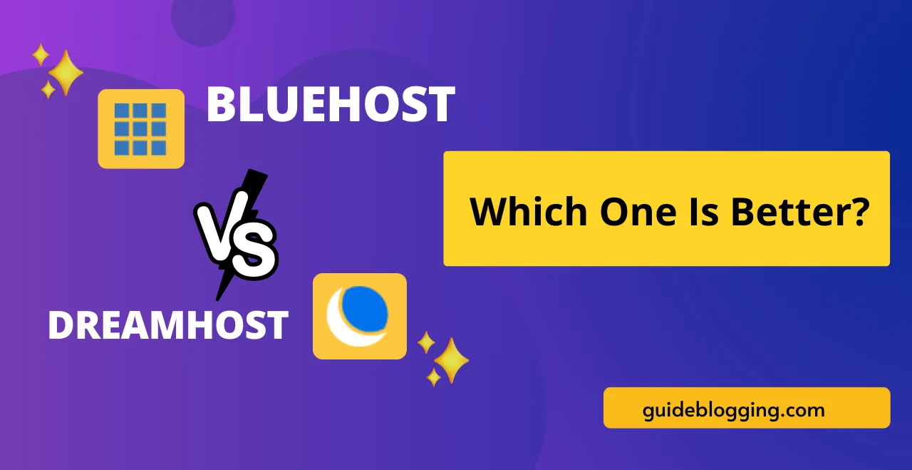 Bluehost vs Dreamhost 2023   Which Is Best Hosting   - 38