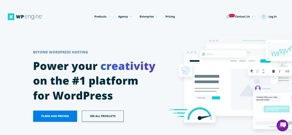 wp-engine-official-website