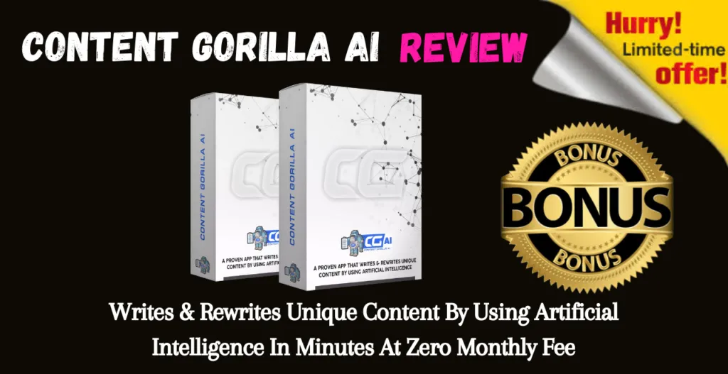 content gorilla ai review