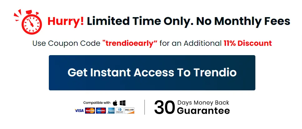 trendio-official-website