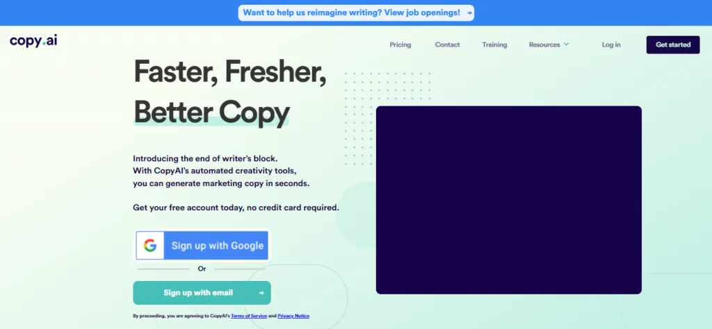 copyai-ai-story-generator-tool