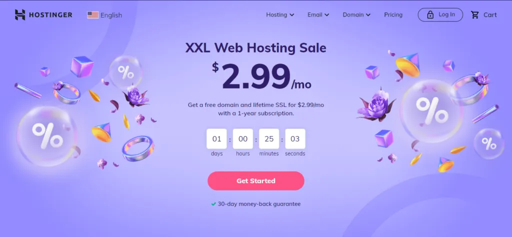how-to-make-a-website-with-hostinger