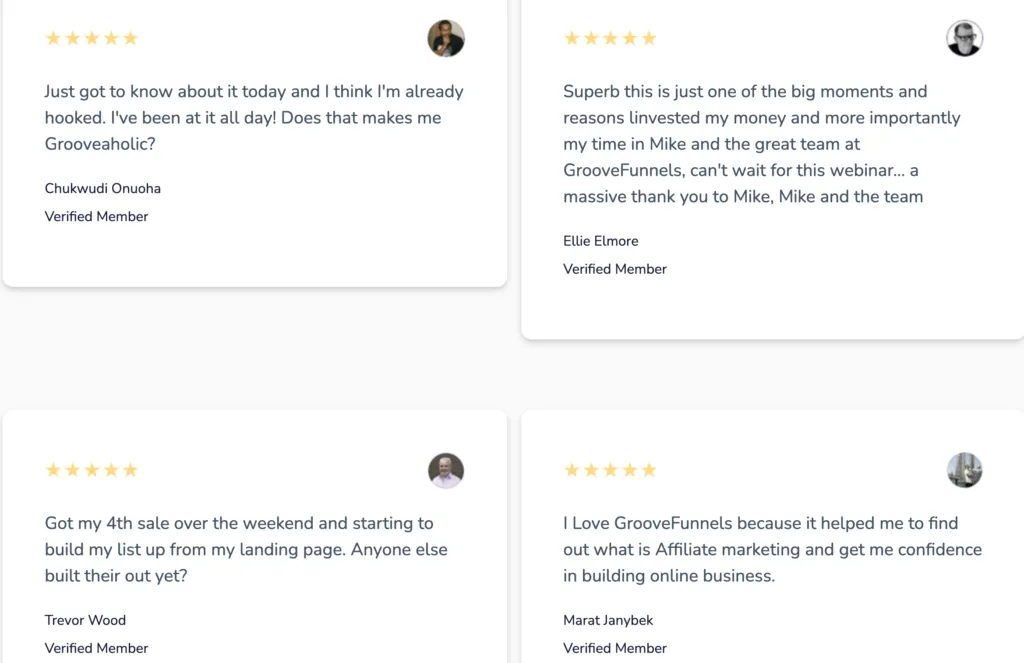 GrooveFunnels Lifetime Deal