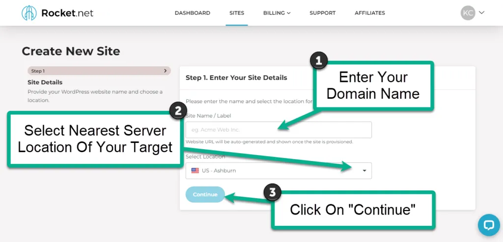 how-to-start-a-blog-in-india-with-rocket.net6