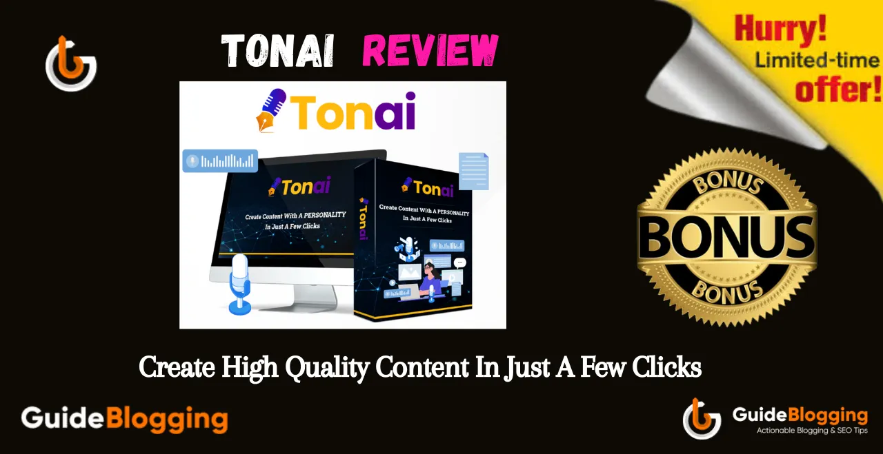 Tonai Review