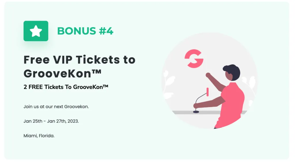 GrooveFunnels Lifetime Deal