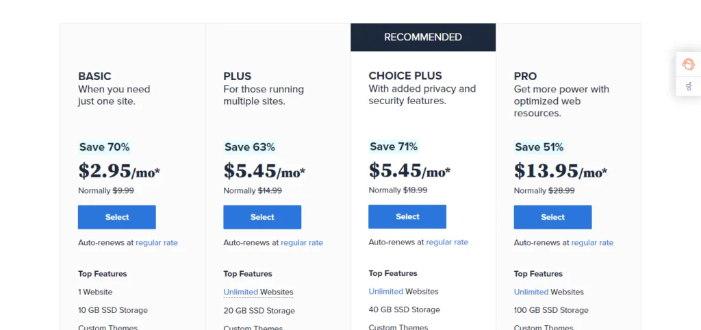bluehost-2.65-deal-step2