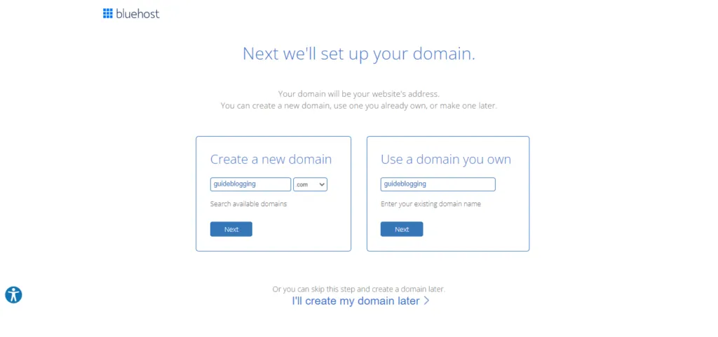 bluehost-2.65-deal-step3