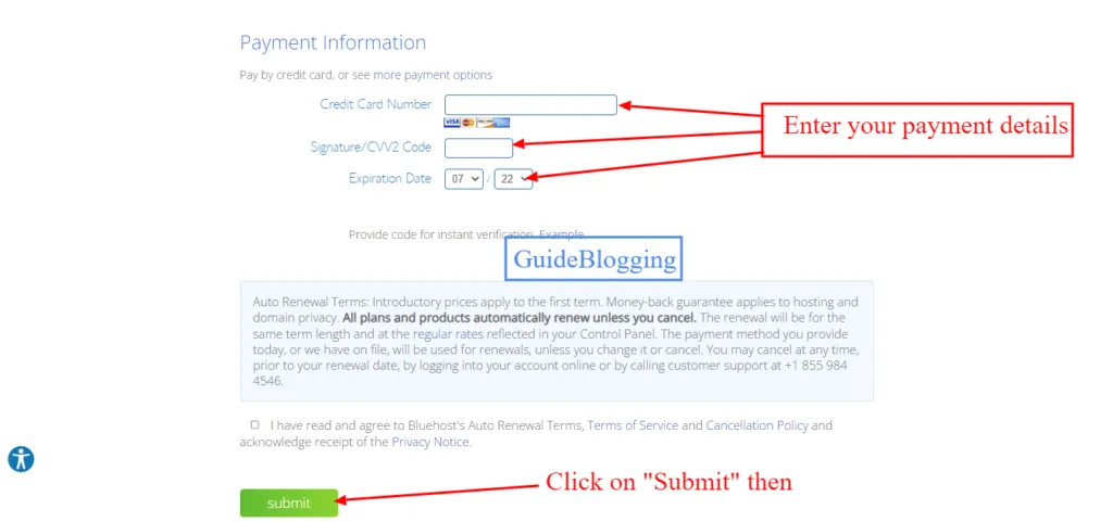 bluehost-2.65-deal-step5