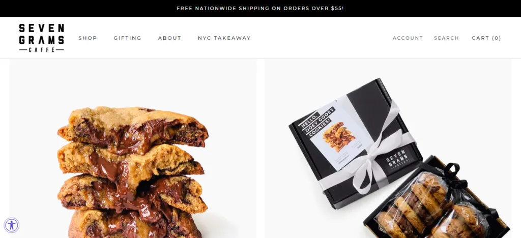 sevengramscaffe-hero-section