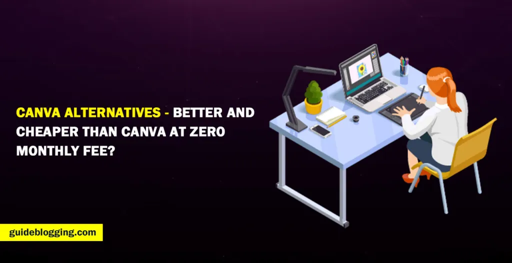 Canva Alternatives