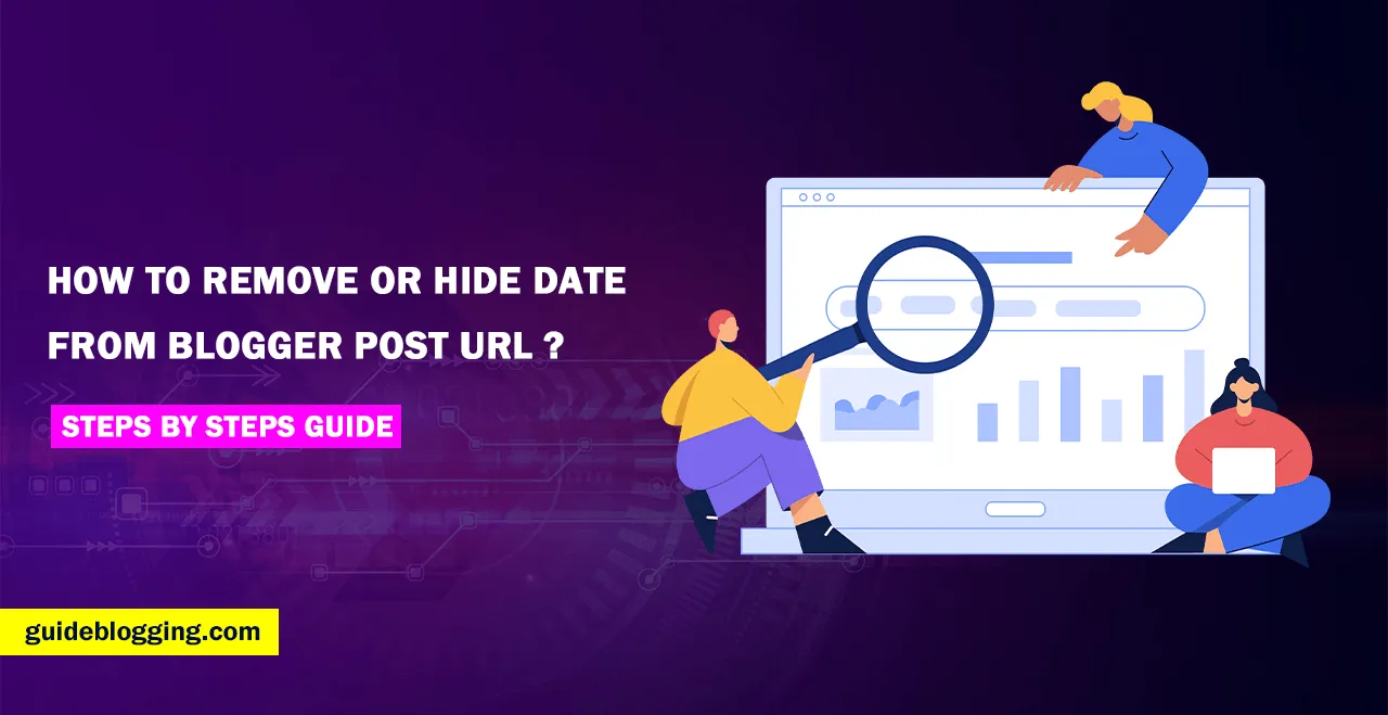 Remove Or Hide Date From Blogger Post URL