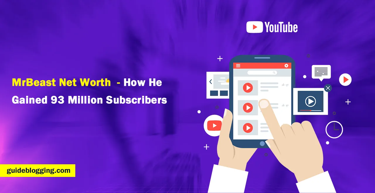 MrBeast Net Worth