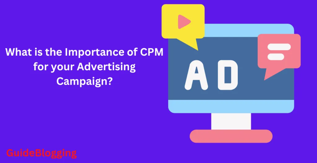 Importance of CPM