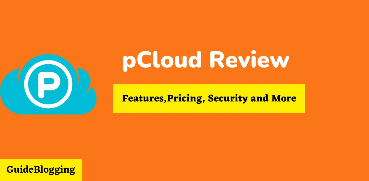 pcloud review