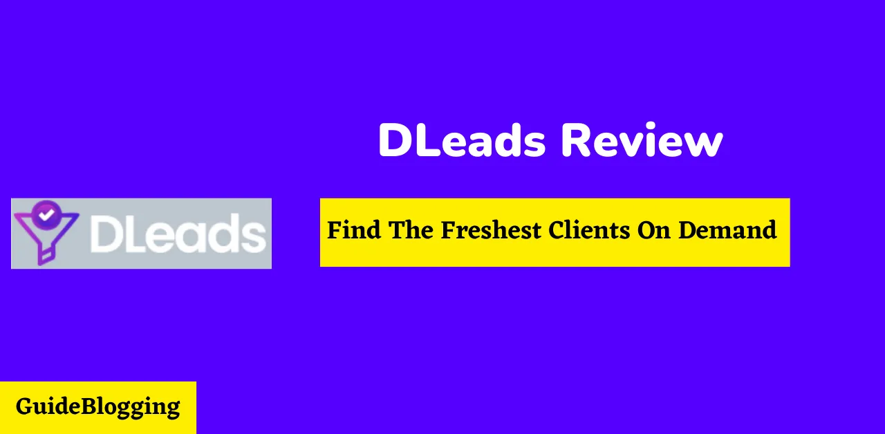 dLeads Review
