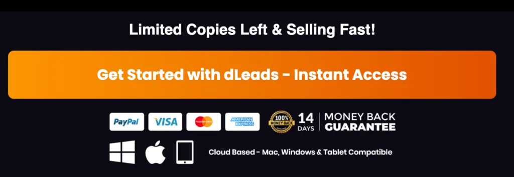 dLeads Review