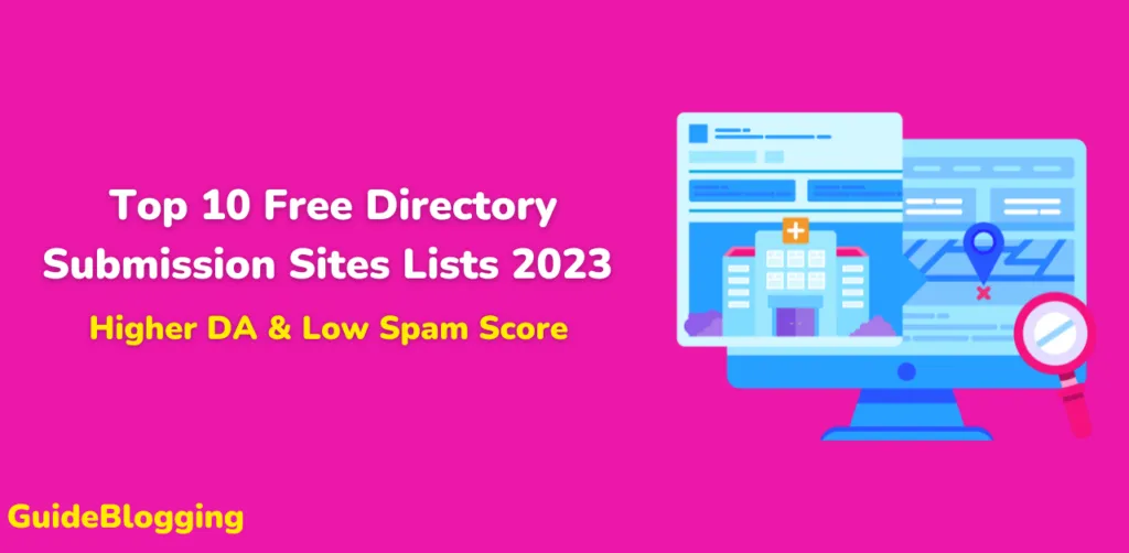 Directory Submission Sites