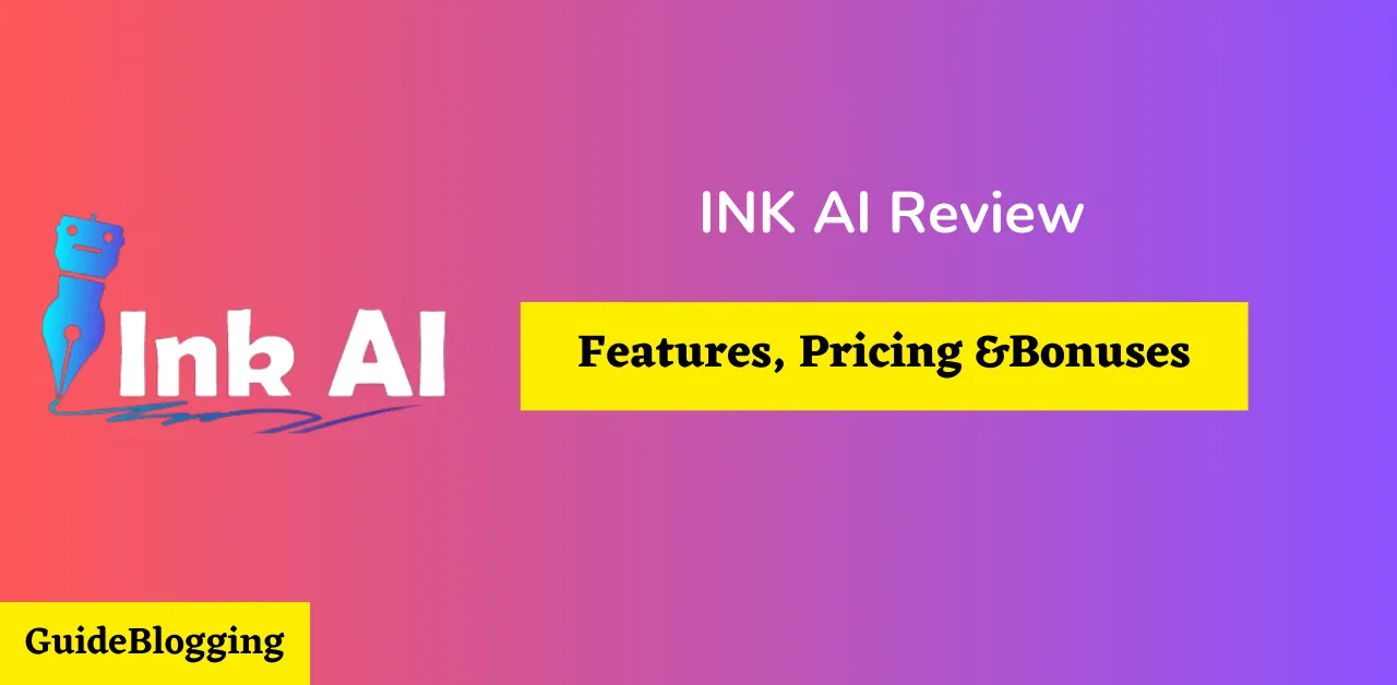 Ink ai review