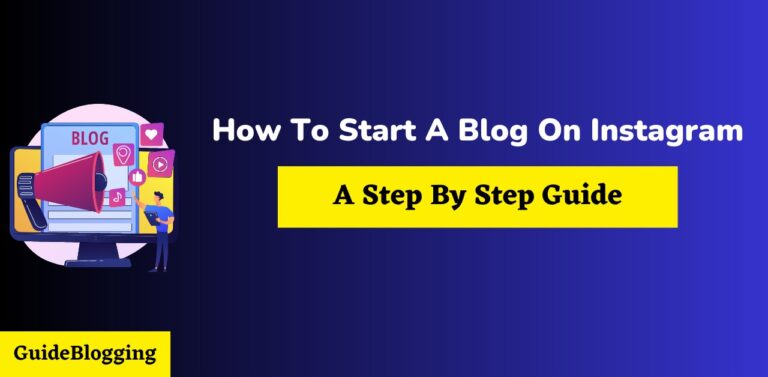 Instagram Blog Example How to Start a Blog on Instagram 2026: Step-by-Step Guide