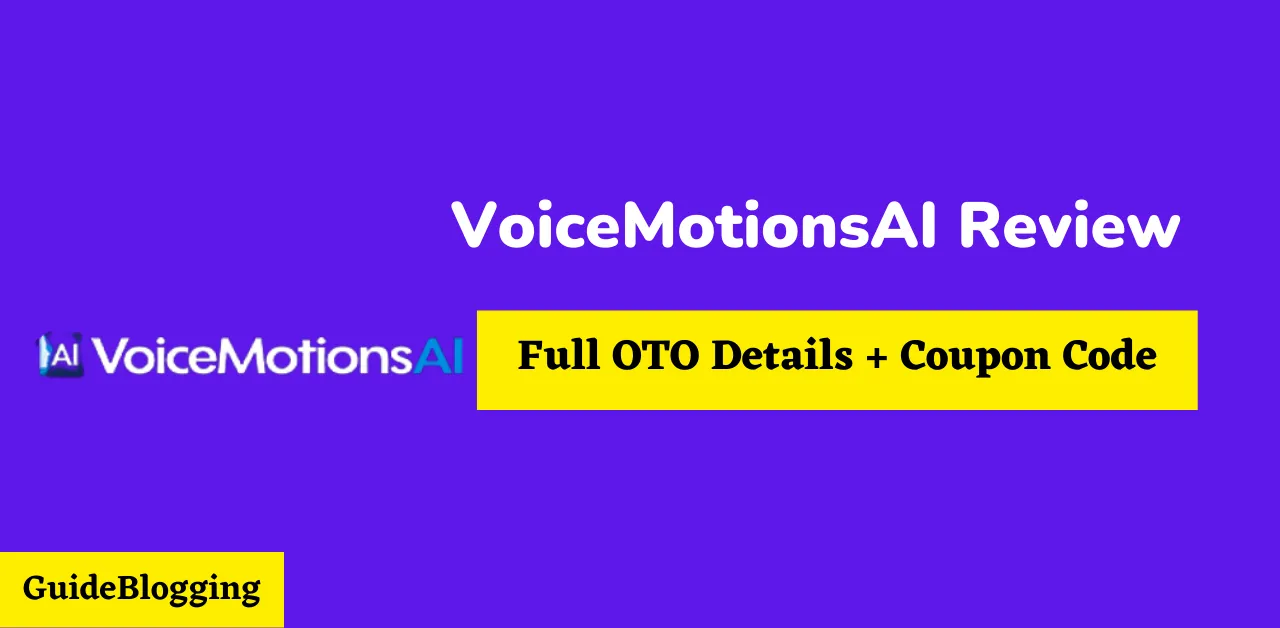 VoiceMotionsAl Review