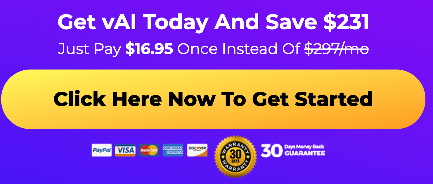 vAI Review 2026 : 8 OTO Details + Big Coupon + HQ Bonus