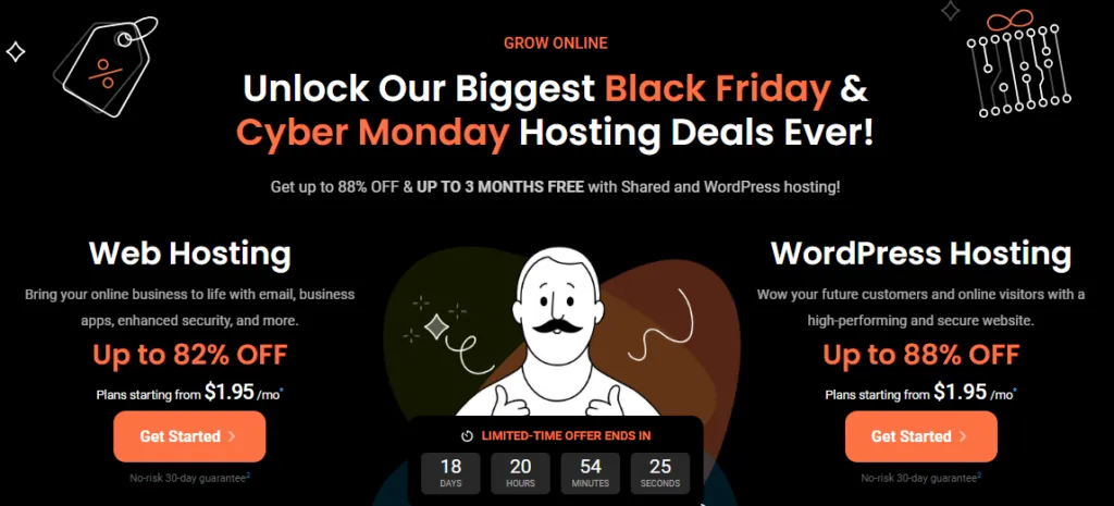HostPapa Black Friday