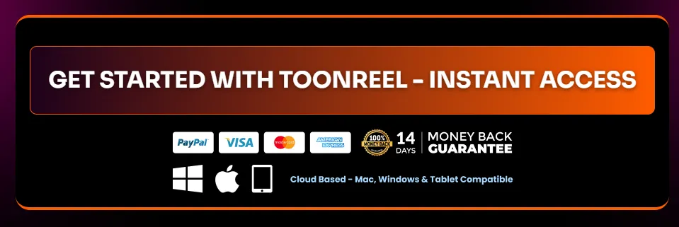 ToonReel OTO