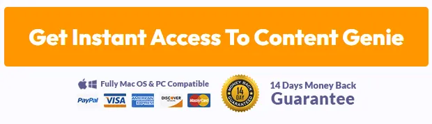 ContentGenie 2.0 Review