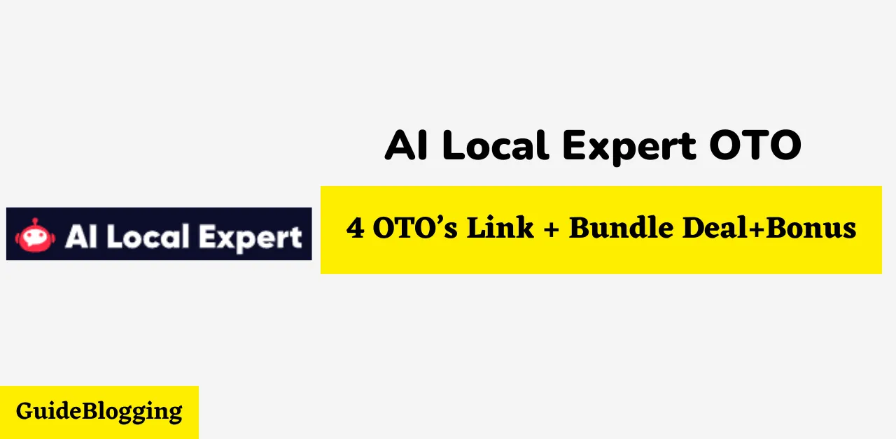 AI Local Expert OTO