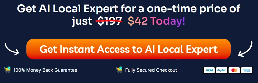 AI Local Expert Review