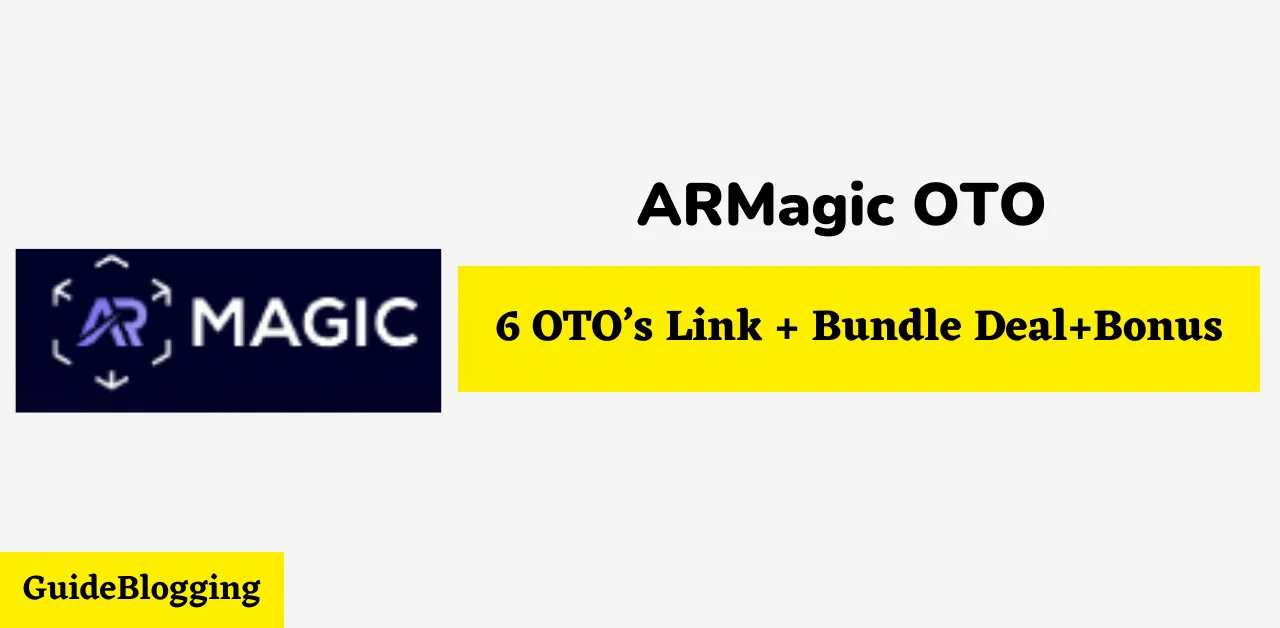 ARMagic OTO