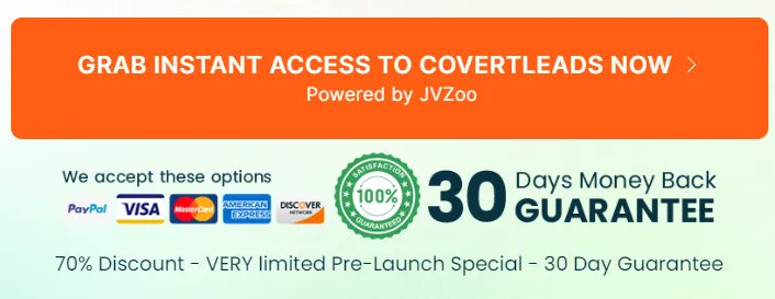 Covert Leads OTO