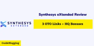 Synthesys eXtended review