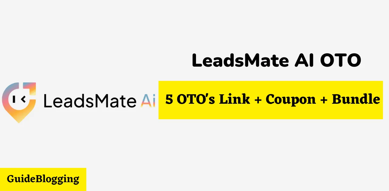 LeadsMate AI OTO