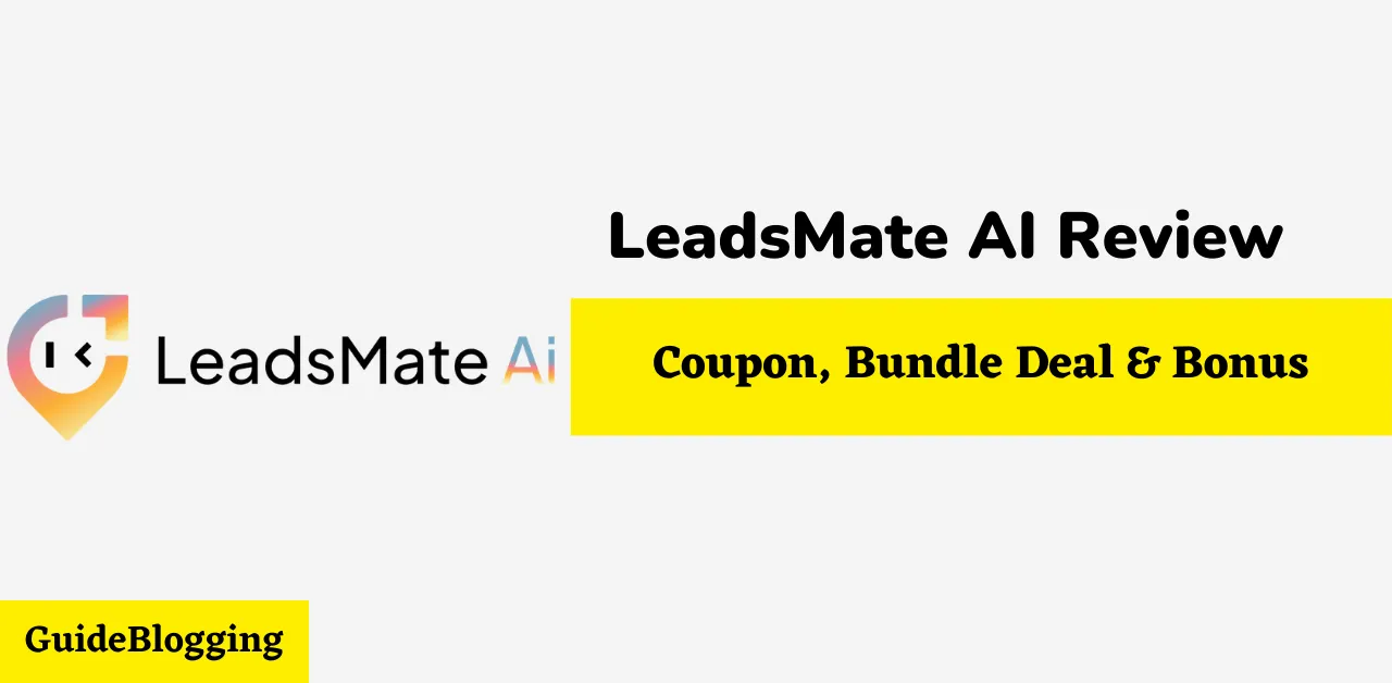 LeadsMate AI Review