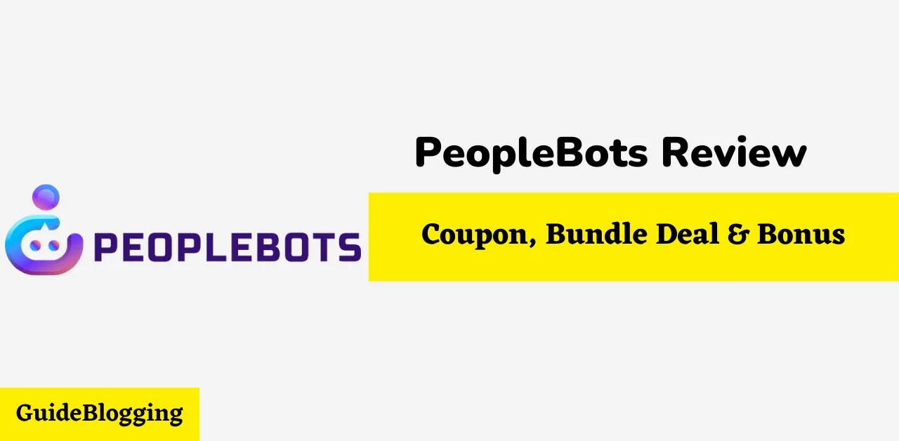 PeopleBots Review