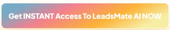 LeadsMate AI Review