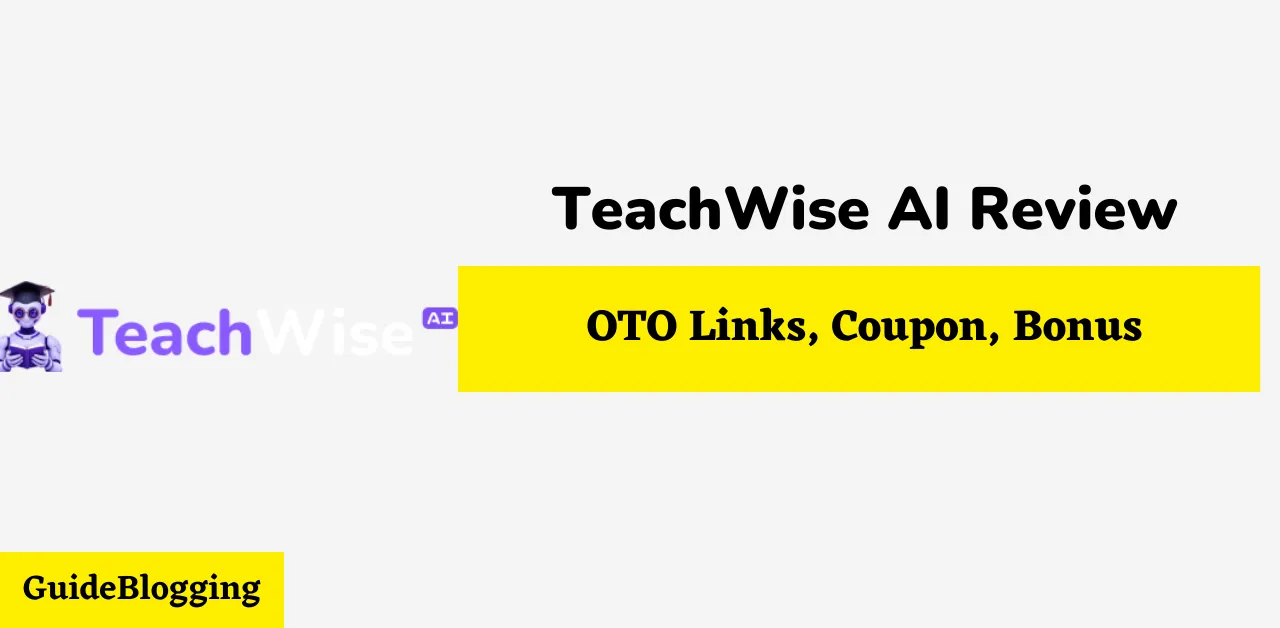 TeachWise AI Review