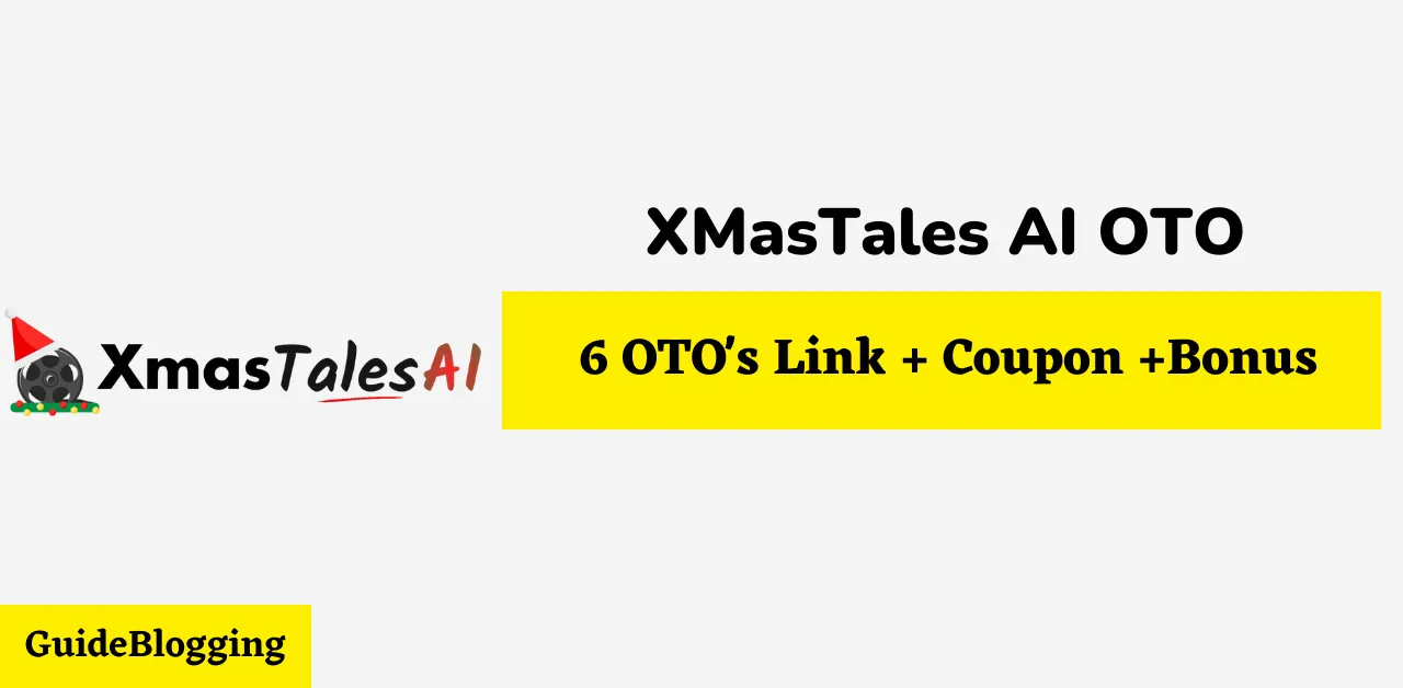 XMasTales AI OTO