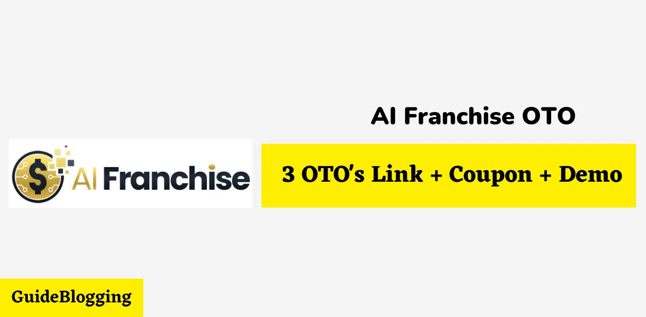AI Franchise OTO