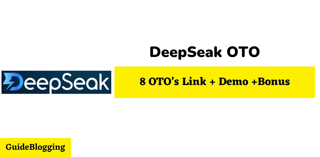 deepseak-oto
