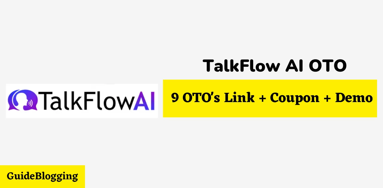 TalkFlow AI OTO